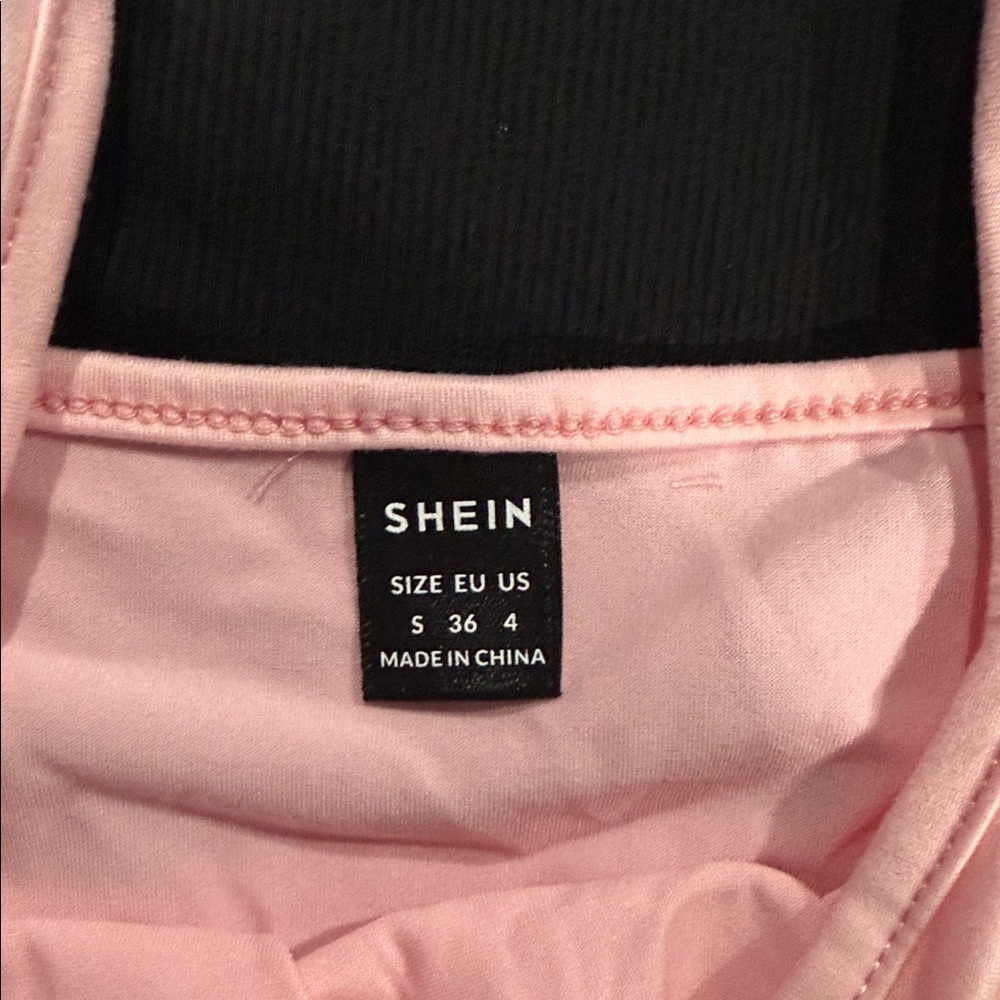 SHEIN bundle. 5 tops. (See pictures) All size small. - Picture 2 of 7
